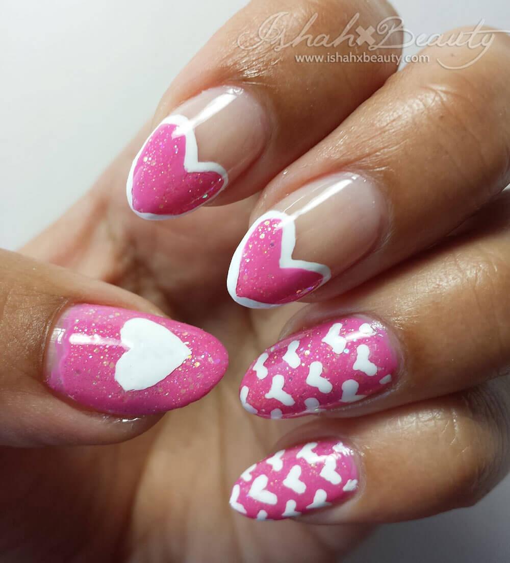 heart nail art (4)