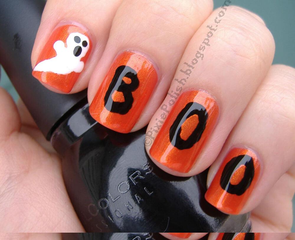 décoration d'halloween