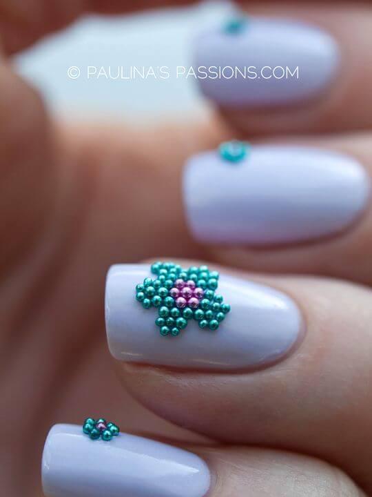 en décorer un avec des fleurs (9)