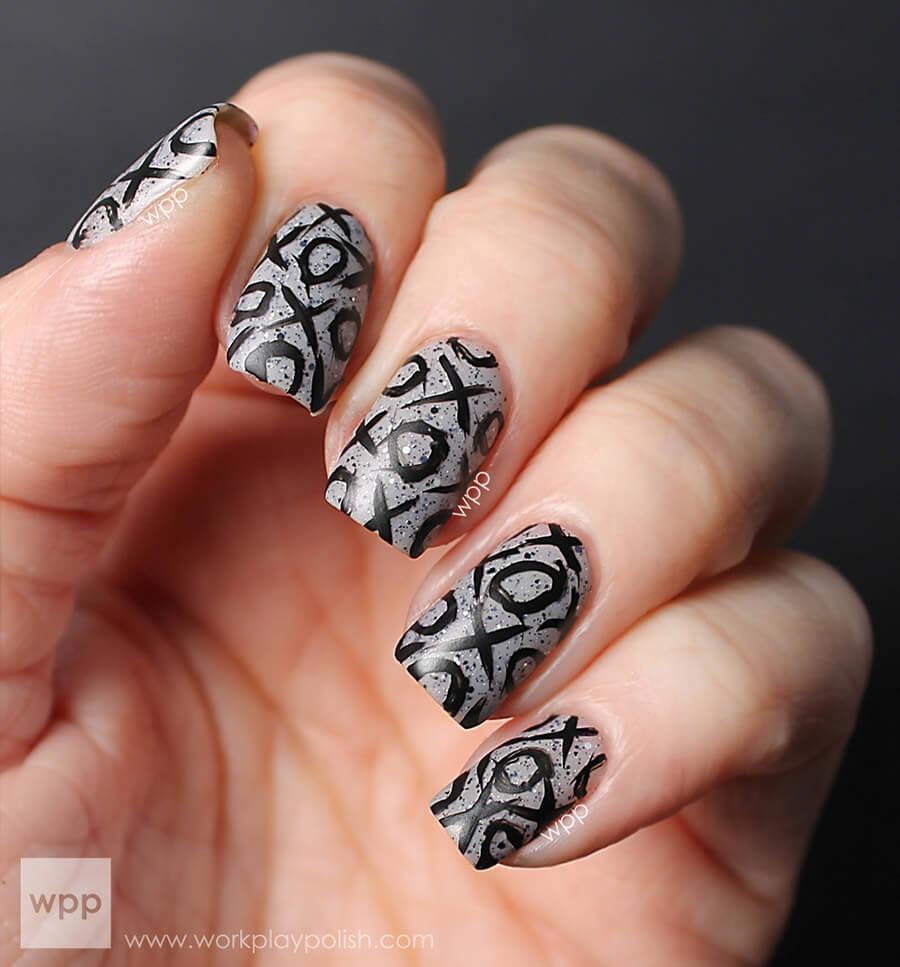 Ongles d'amour Ongles de la Saint-Valentin (9)