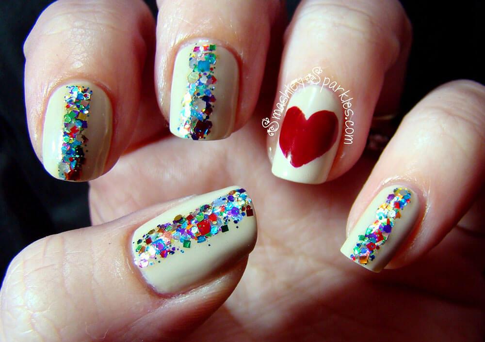 motifs avec des coeurs (5)