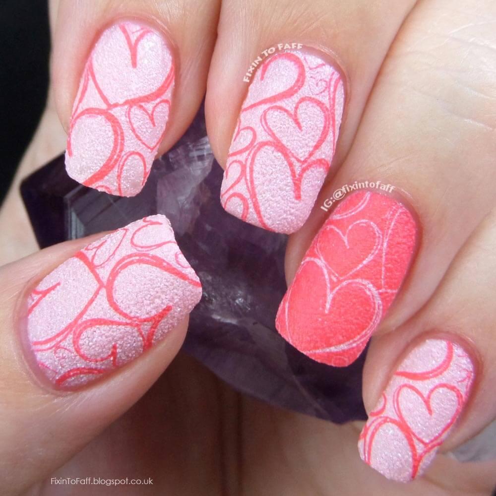 motifs avec des coeurs (6)