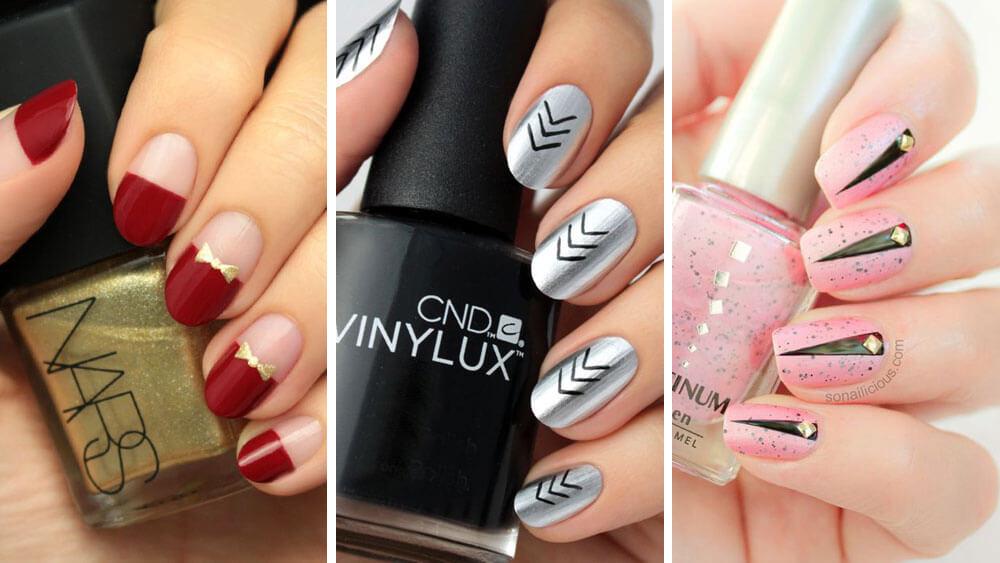 Images de ongles décorés