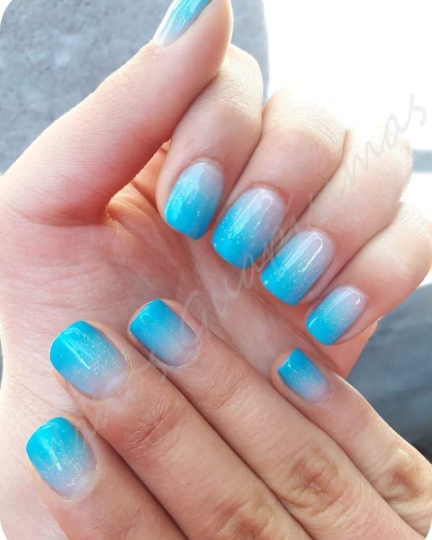 ongles abîmés