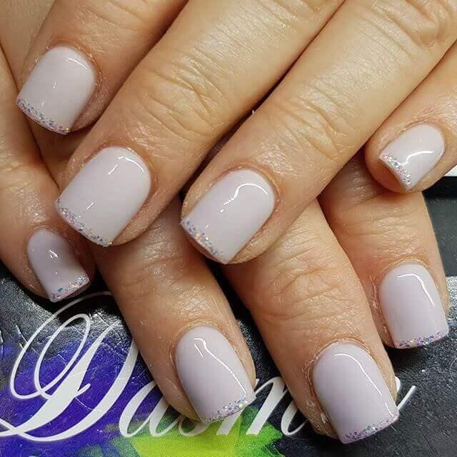 Style français avec gloss