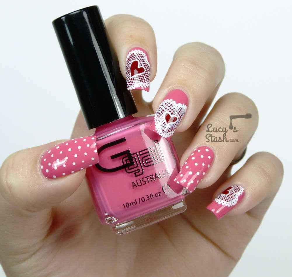 quelques coeurs aiment jour dans l'amour (6)