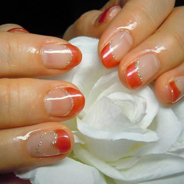 Rouge style français