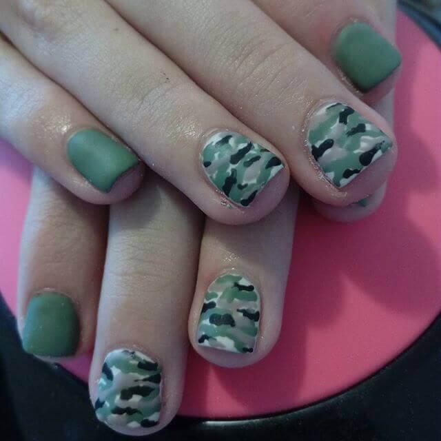 Impression militaire