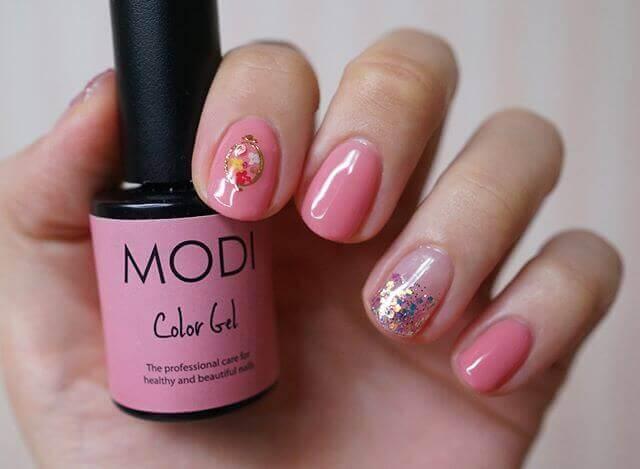 Avec des autocollants