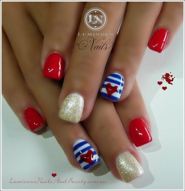 ongles d'amour (9)