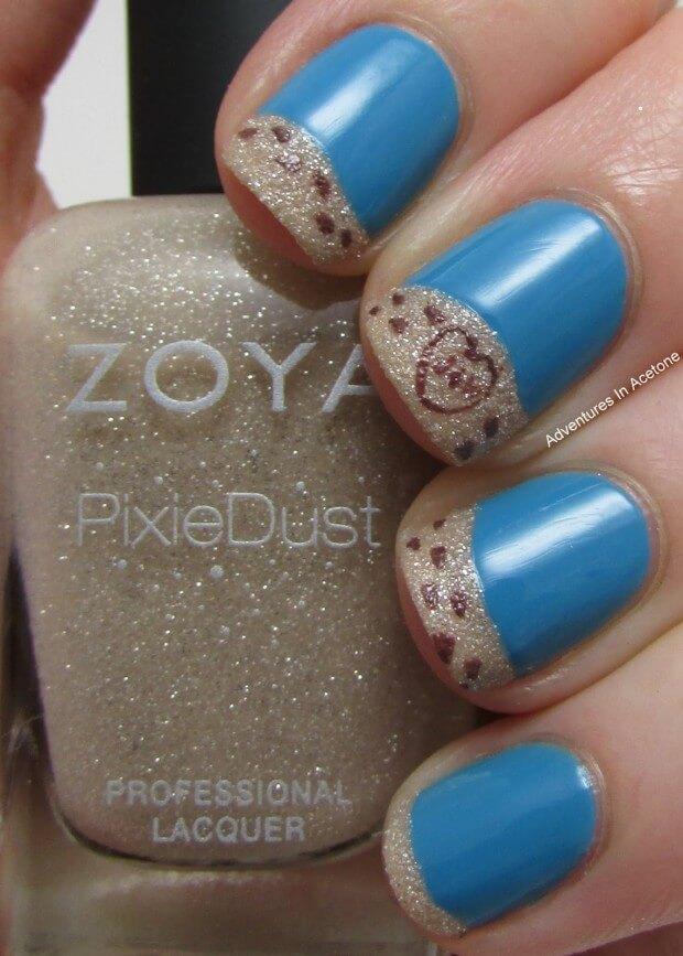 ongles d'amour jour de la saint valentin (11)