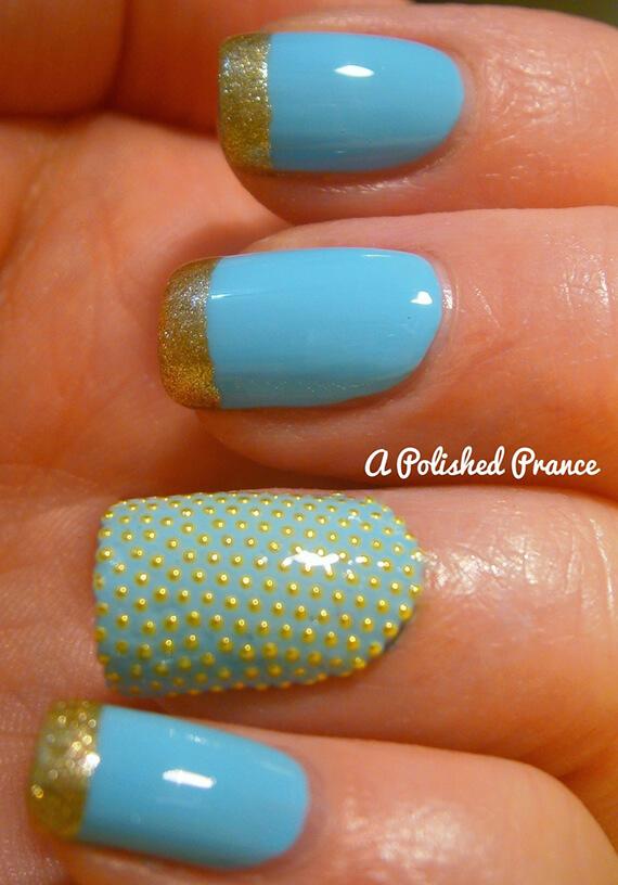 Ongles à caviar - Ongles à caviar