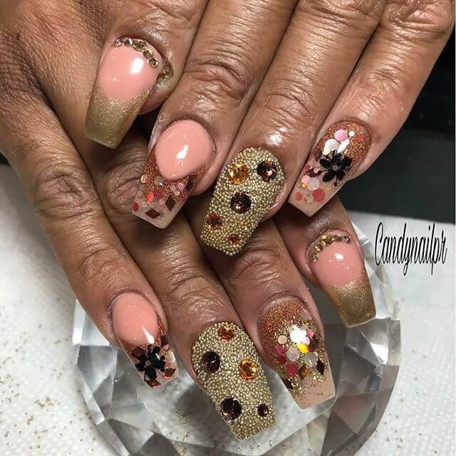 ongles de caviar professionnels