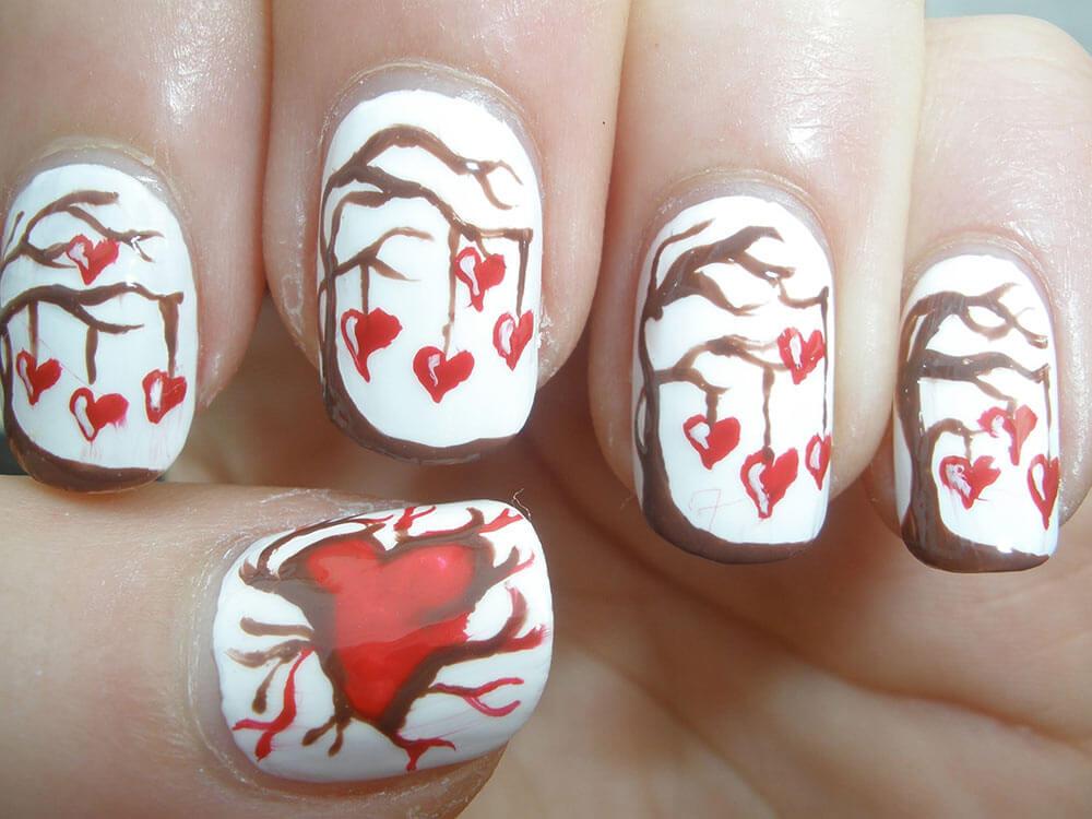 La Saint-Valentin cloue plus de 70 dessins spectaculaires 17