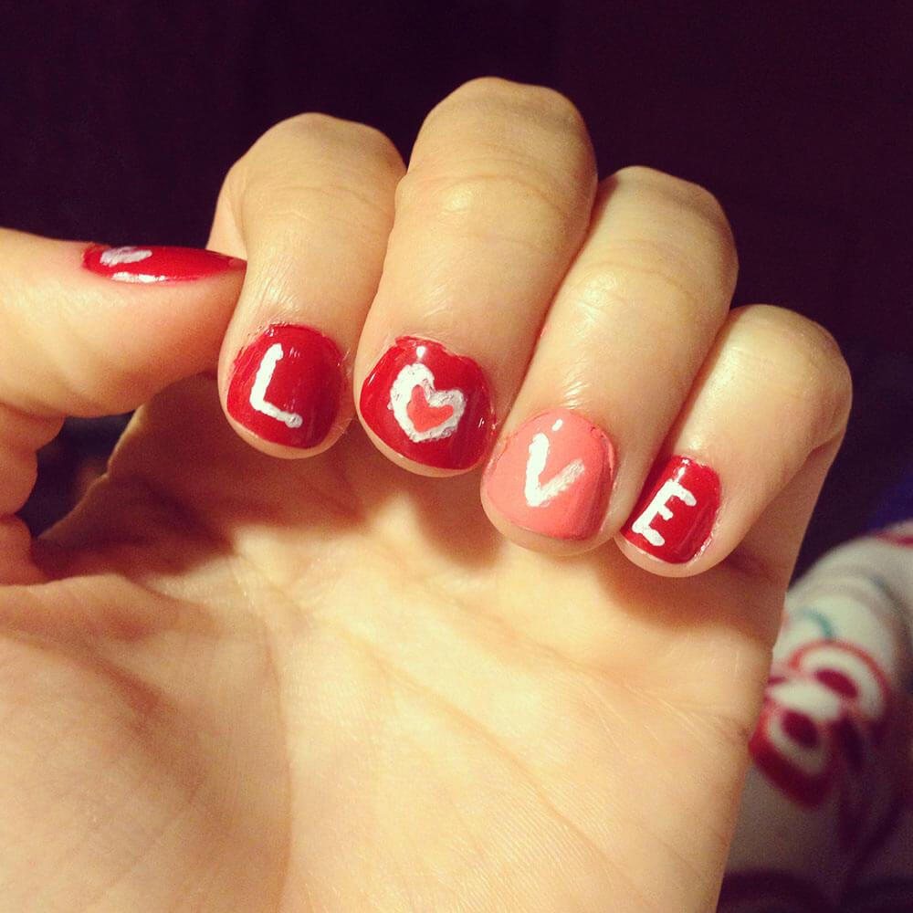 La Saint-Valentin cloue plus de 70 dessins spectaculaires 13