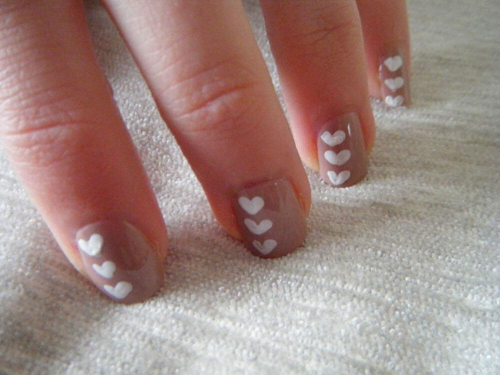 Coeurs de Saint-Valentin décorés (4)