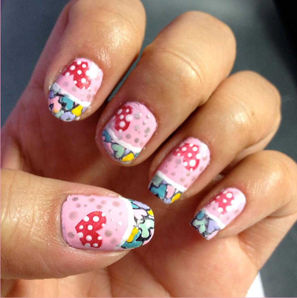 La Saint-Valentin cloue plus de 70 dessins spectaculaires 30