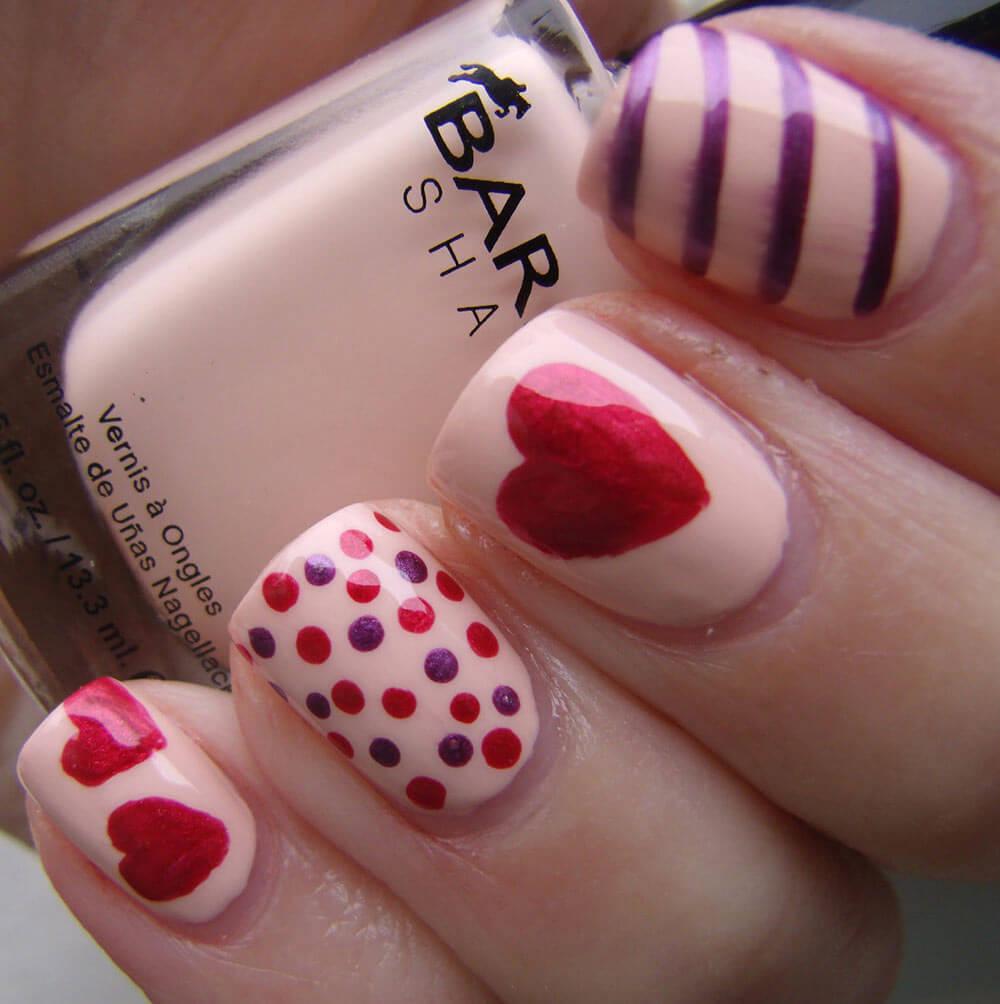 La Saint-Valentin cloue plus de 70 dessins spectaculaires 31