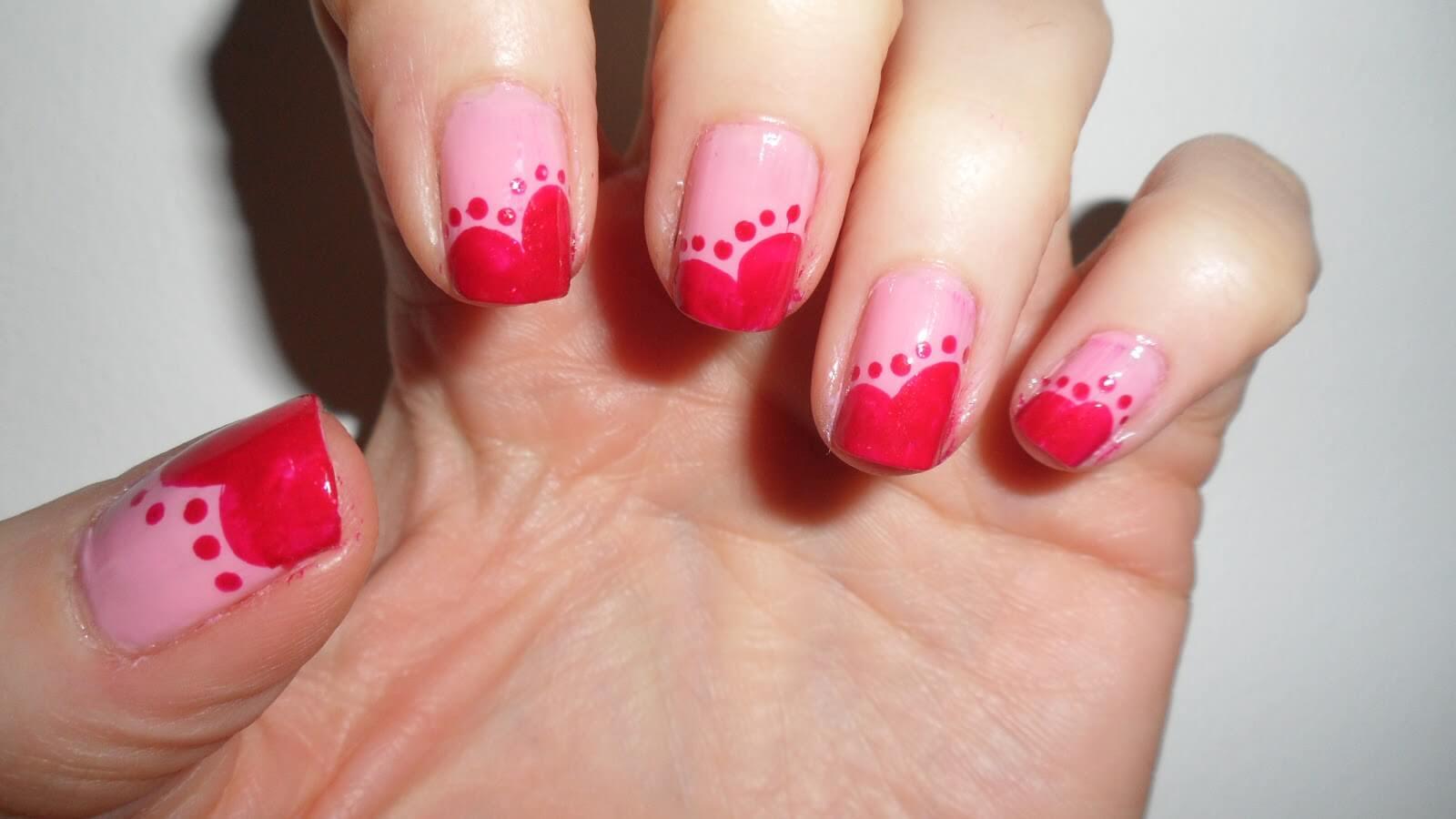 La Saint-Valentin cloue plus de 70 dessins spectaculaires 32