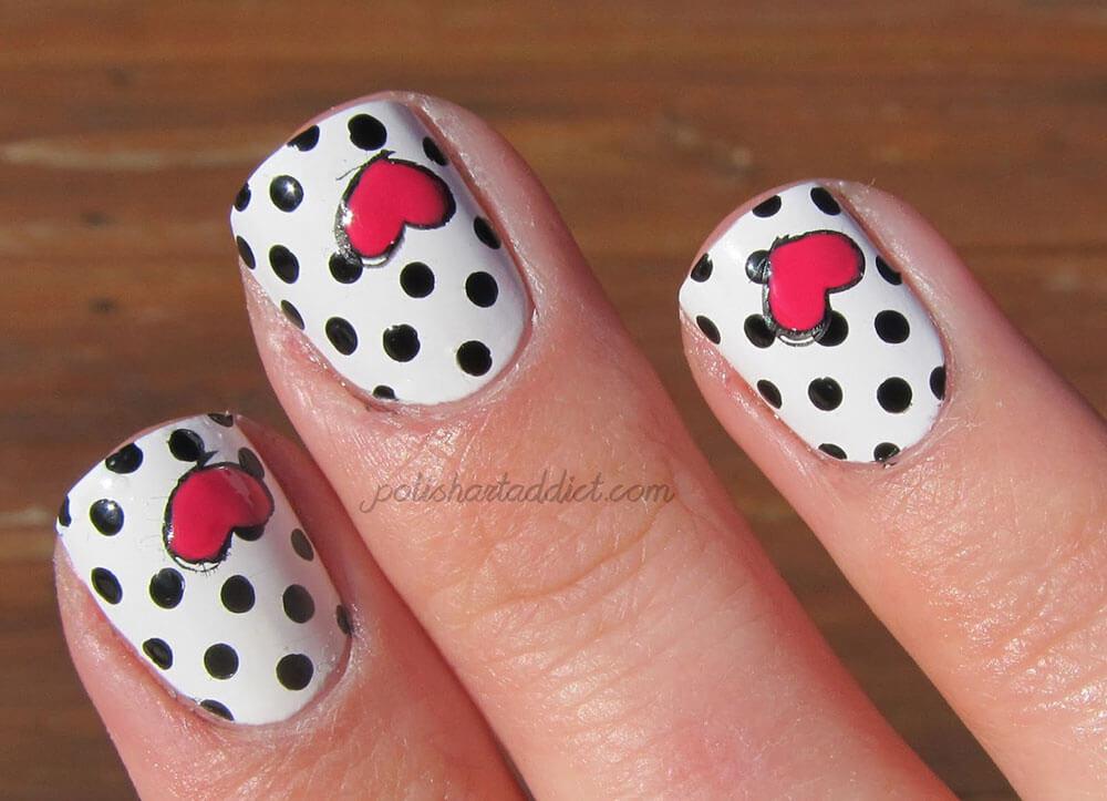 cœurs décorés (7)