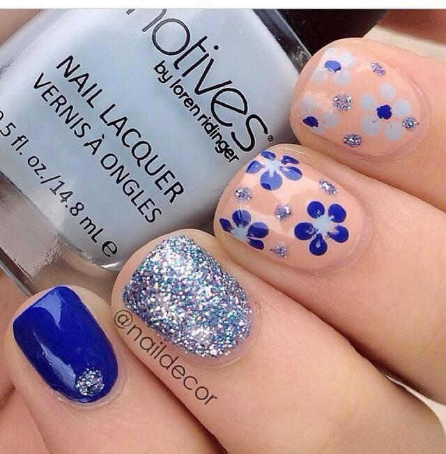 certaines décorées de fleurs (1)