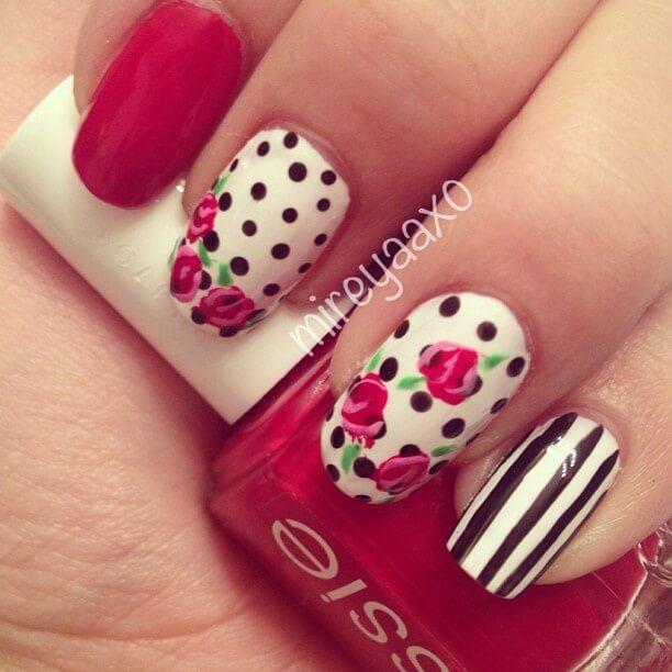 certaines décorées de fleurs (10)