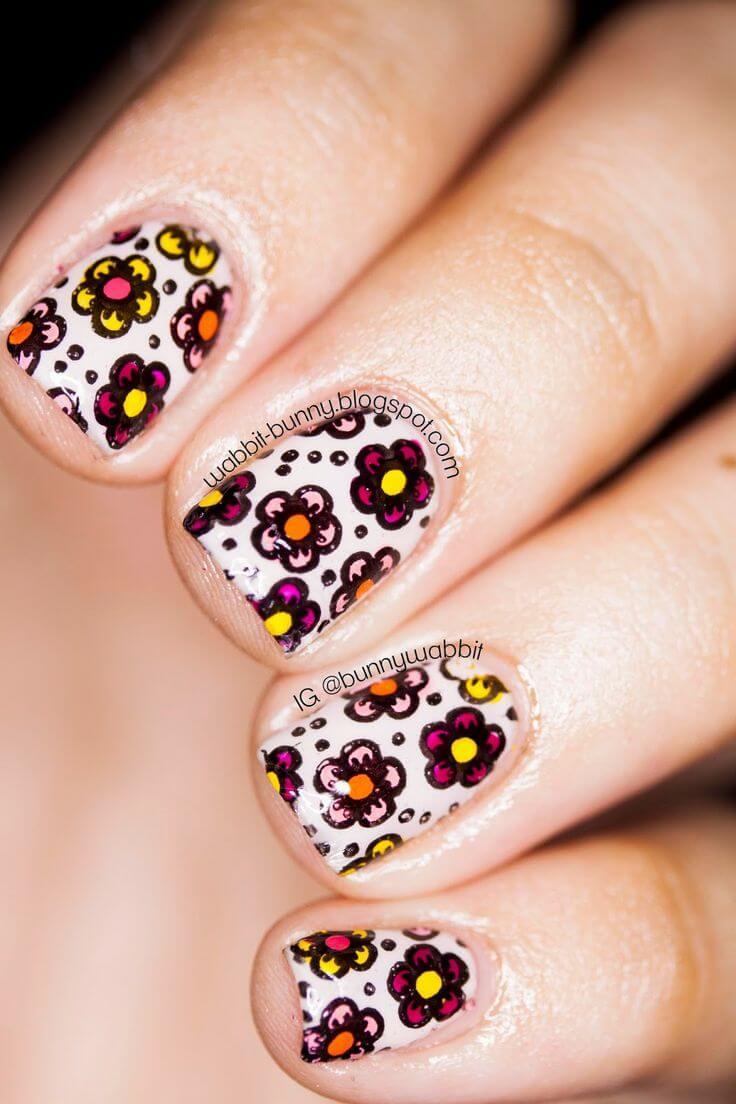 certaines décorées de fleurs (12)