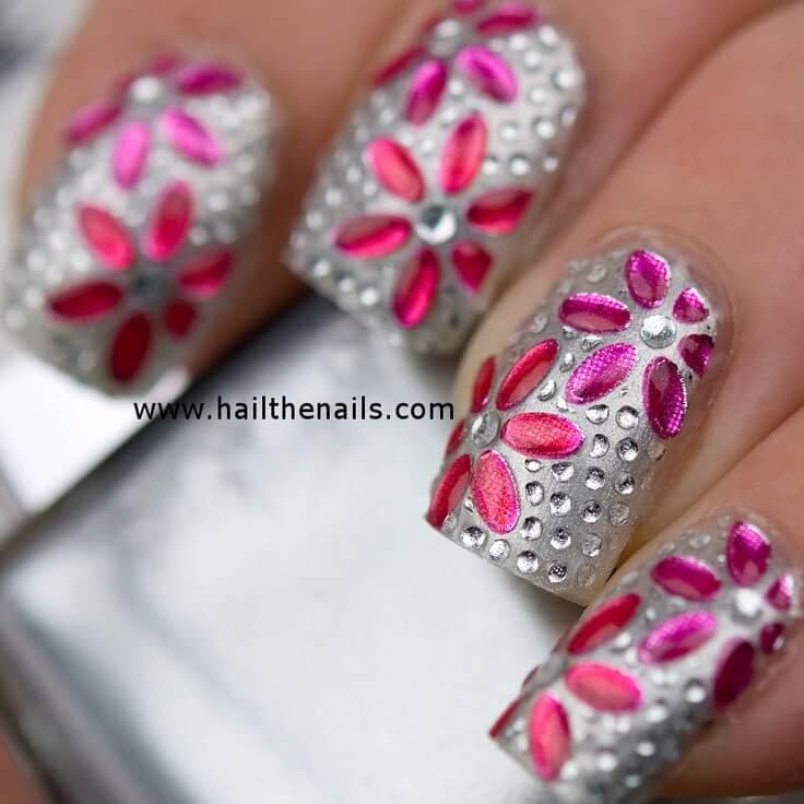 certaines décorées de fleurs (5)