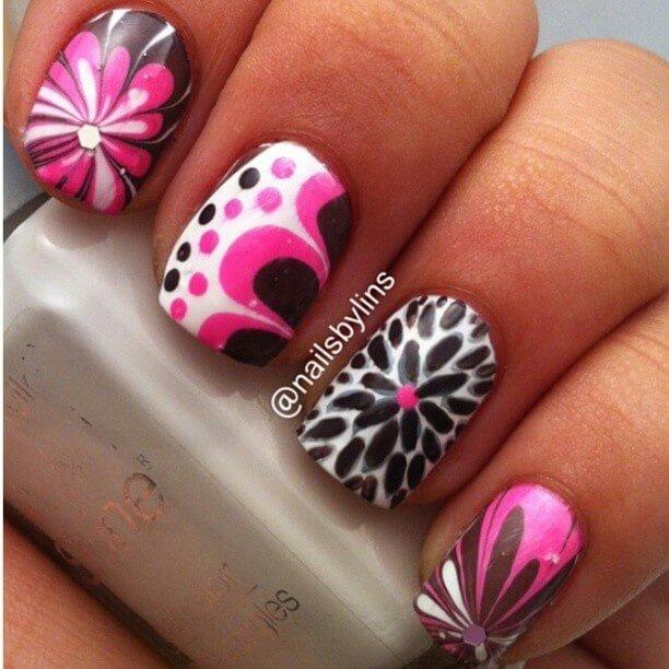 certaines décorées de fleurs (6)