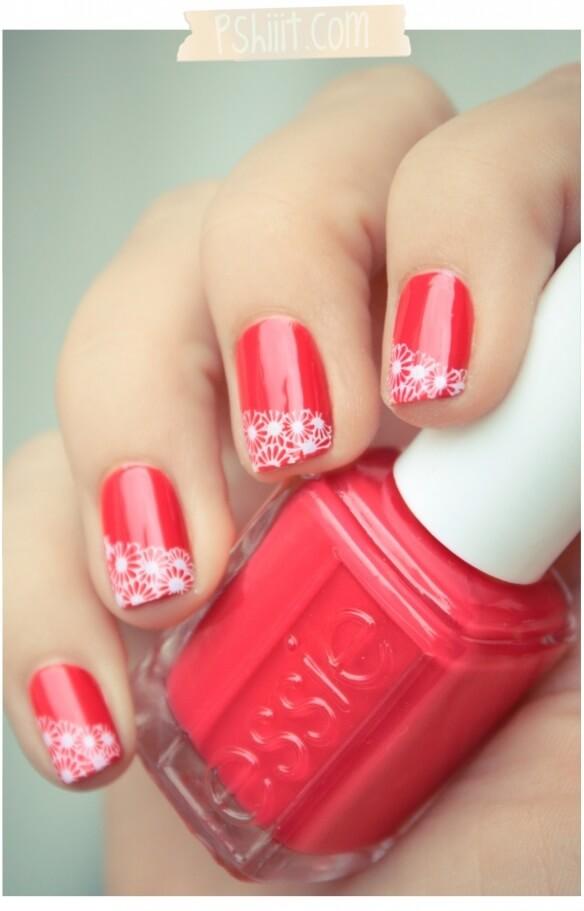 certaines décorées de fleurs (7)