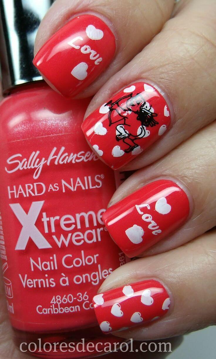 quelques décorations pour la Saint-Valentin (10)