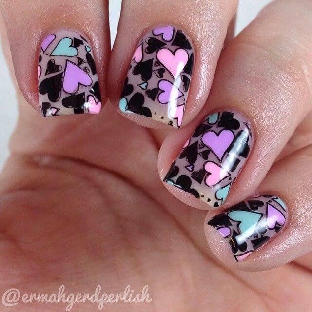 quelques décorations pour la Saint-Valentin (4)