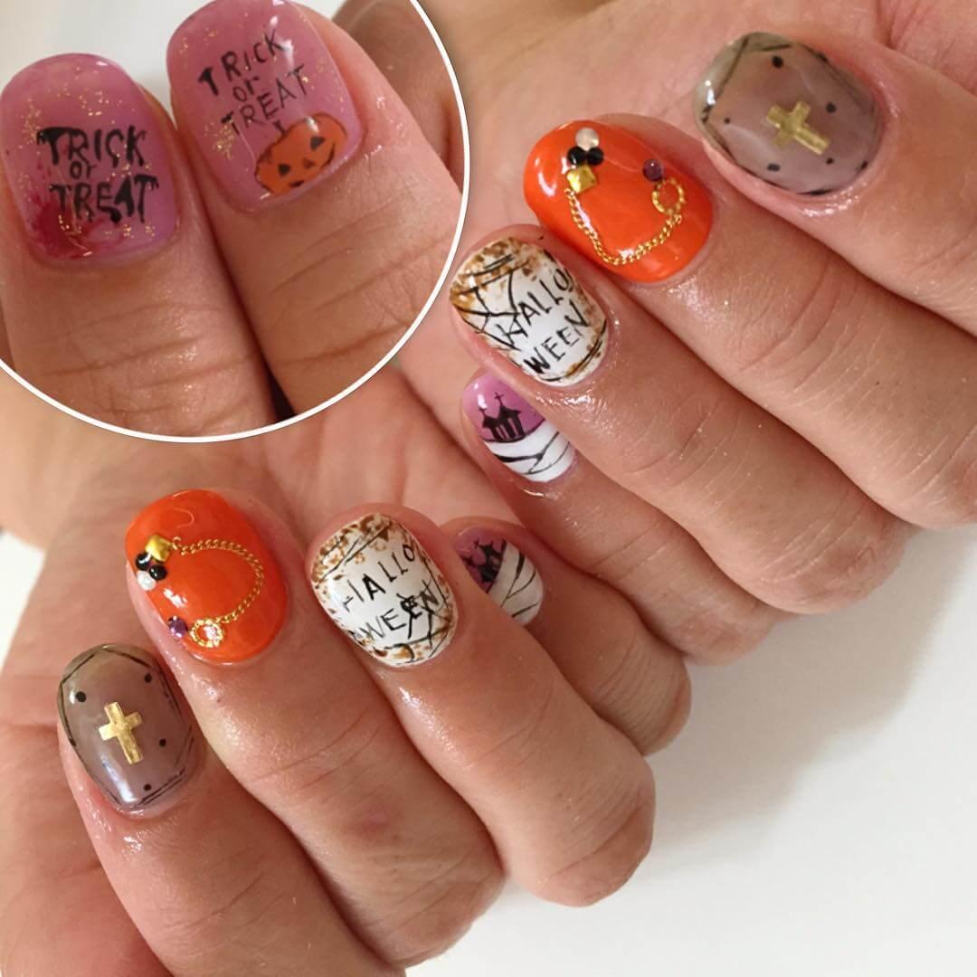 Un bonbon ou une farce