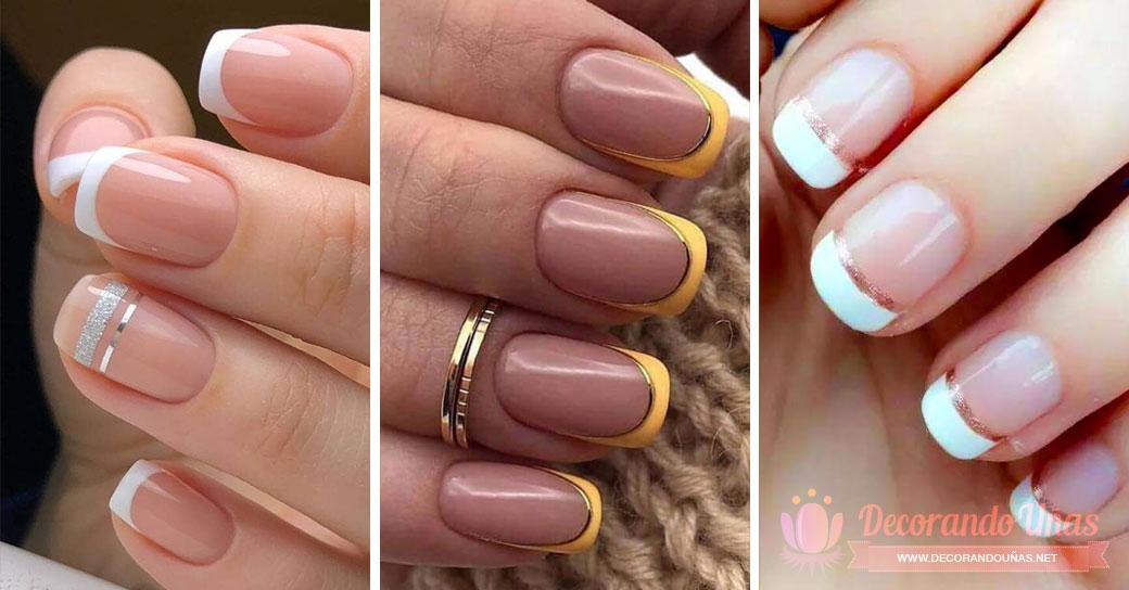 Ongles français ou style français