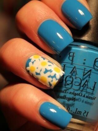 certains peints avec des fleurs (7)