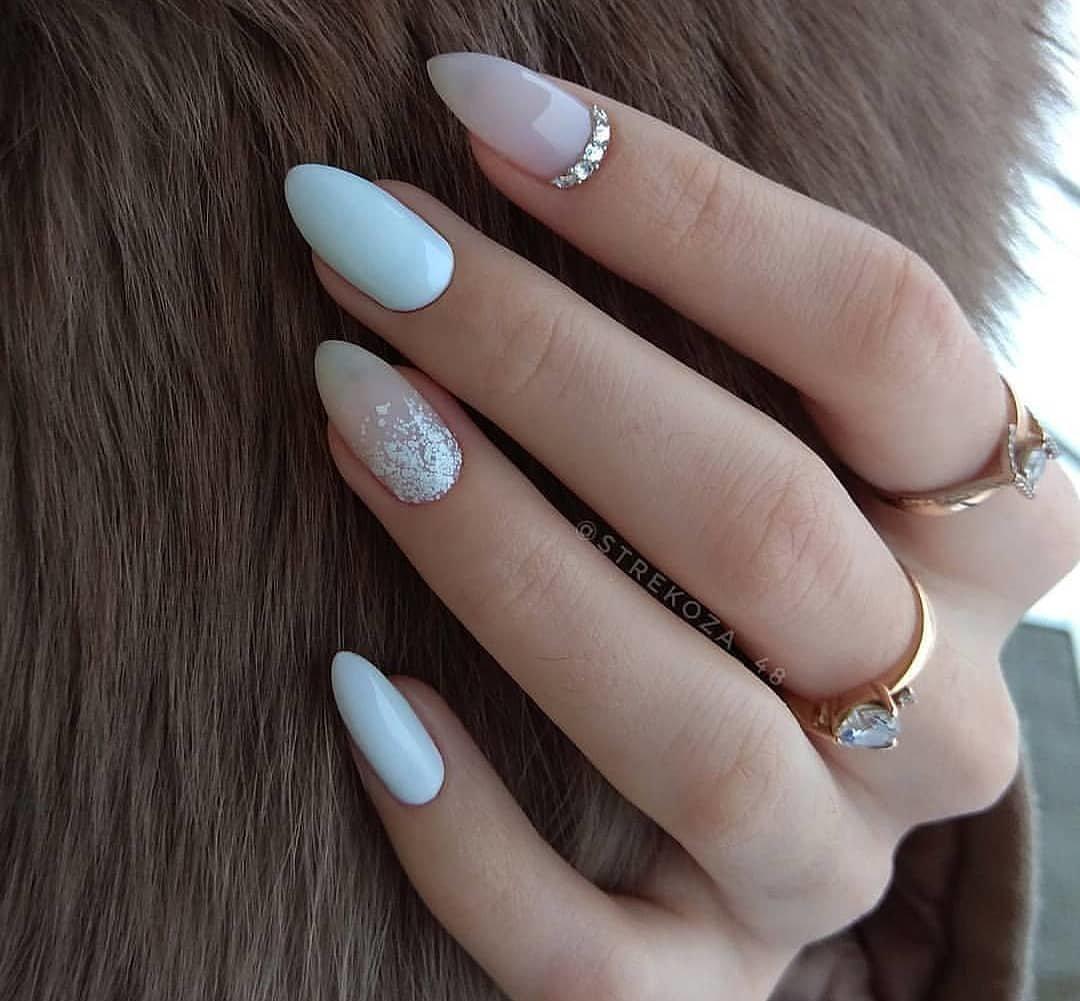 art des ongles en porcelaine