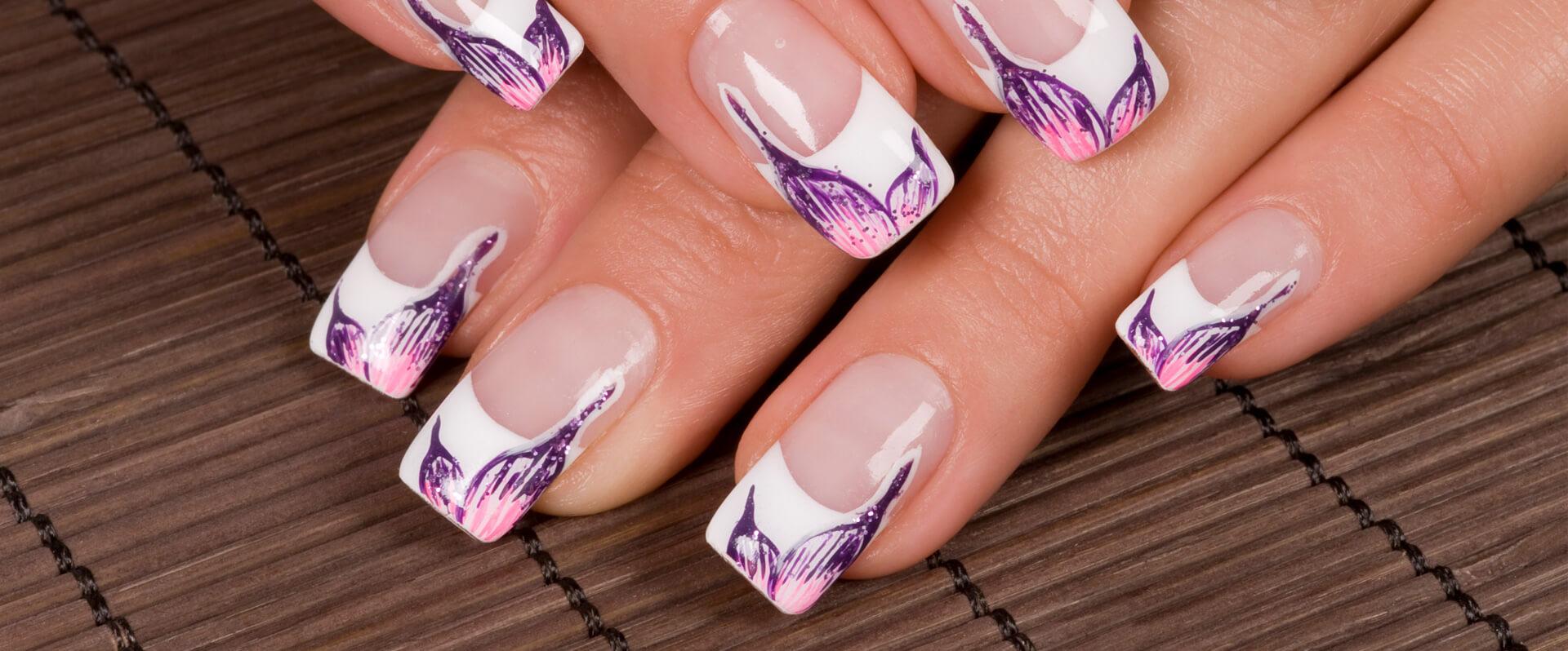 qui sont les ongles en gel